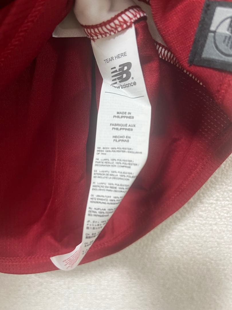 リバプールFC New Balance ユニフォーム L ナビ・ケイタ8 - メルカリ