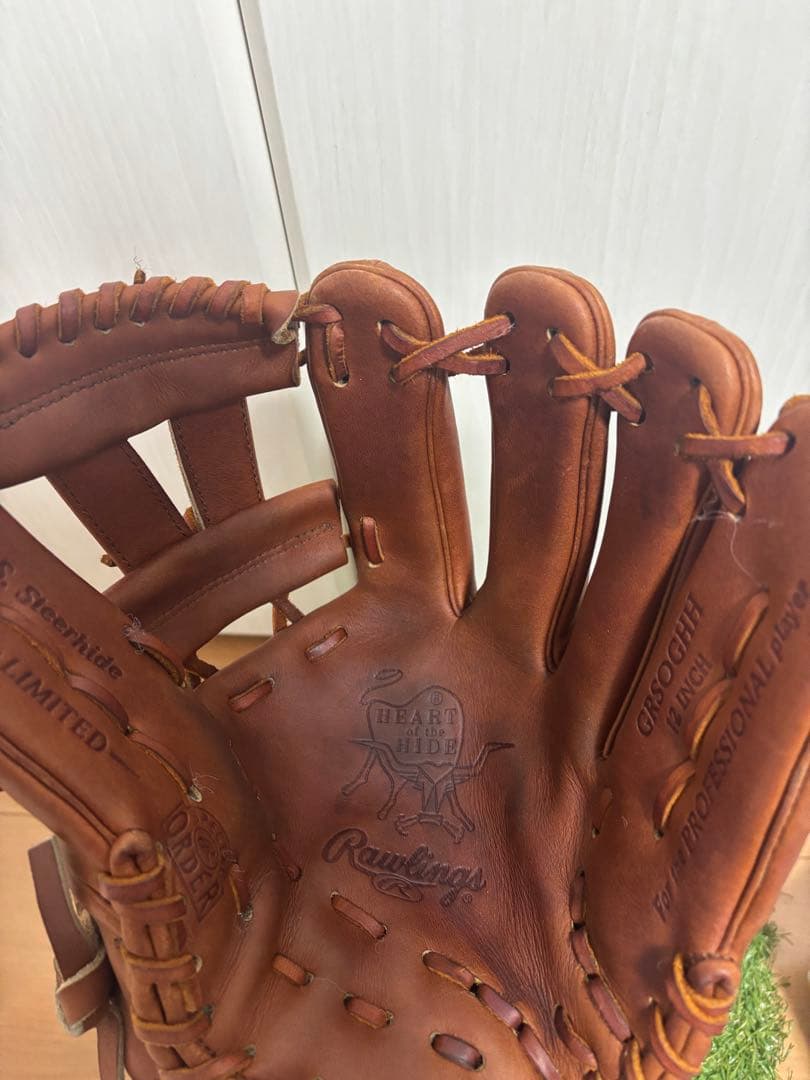 RGCC限定品 NP6 宗モデル ローリングス HOH 内野手 コユニ グローブ