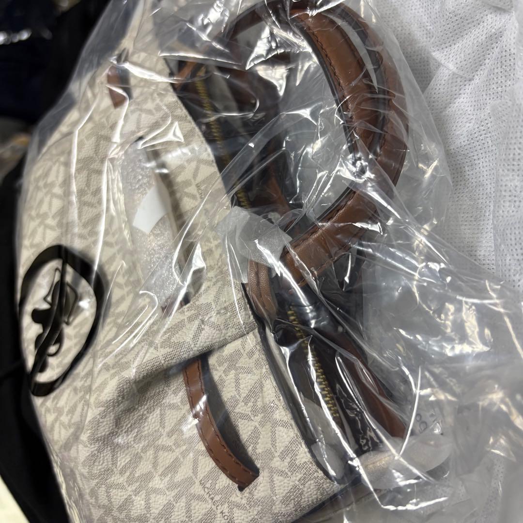 日曜まで値下げ)MICHAEL KORS サッチェル スモール