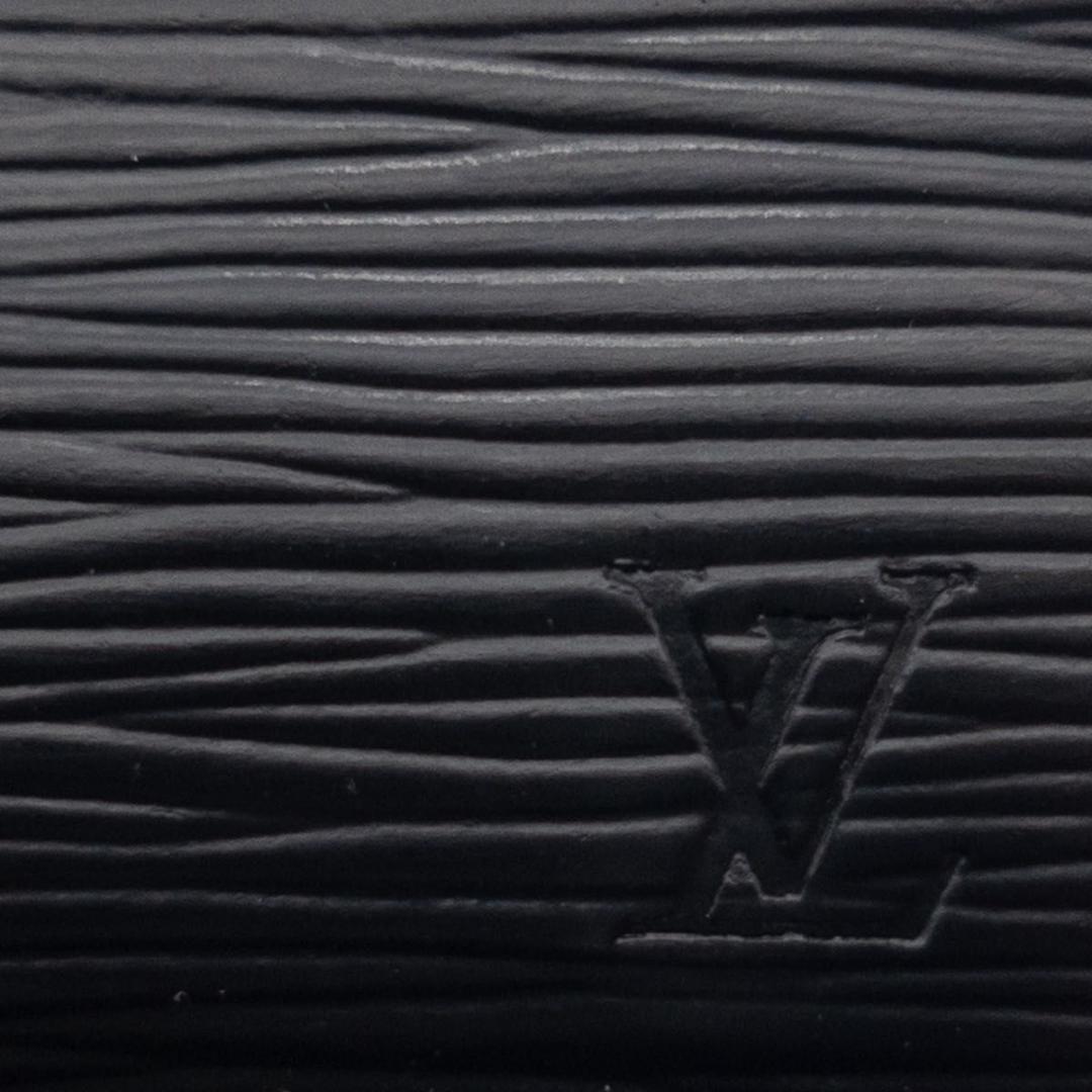 【極美品】ルイヴィトン　ミュルティクレ6 エピ　キーケース　黒　ノワール