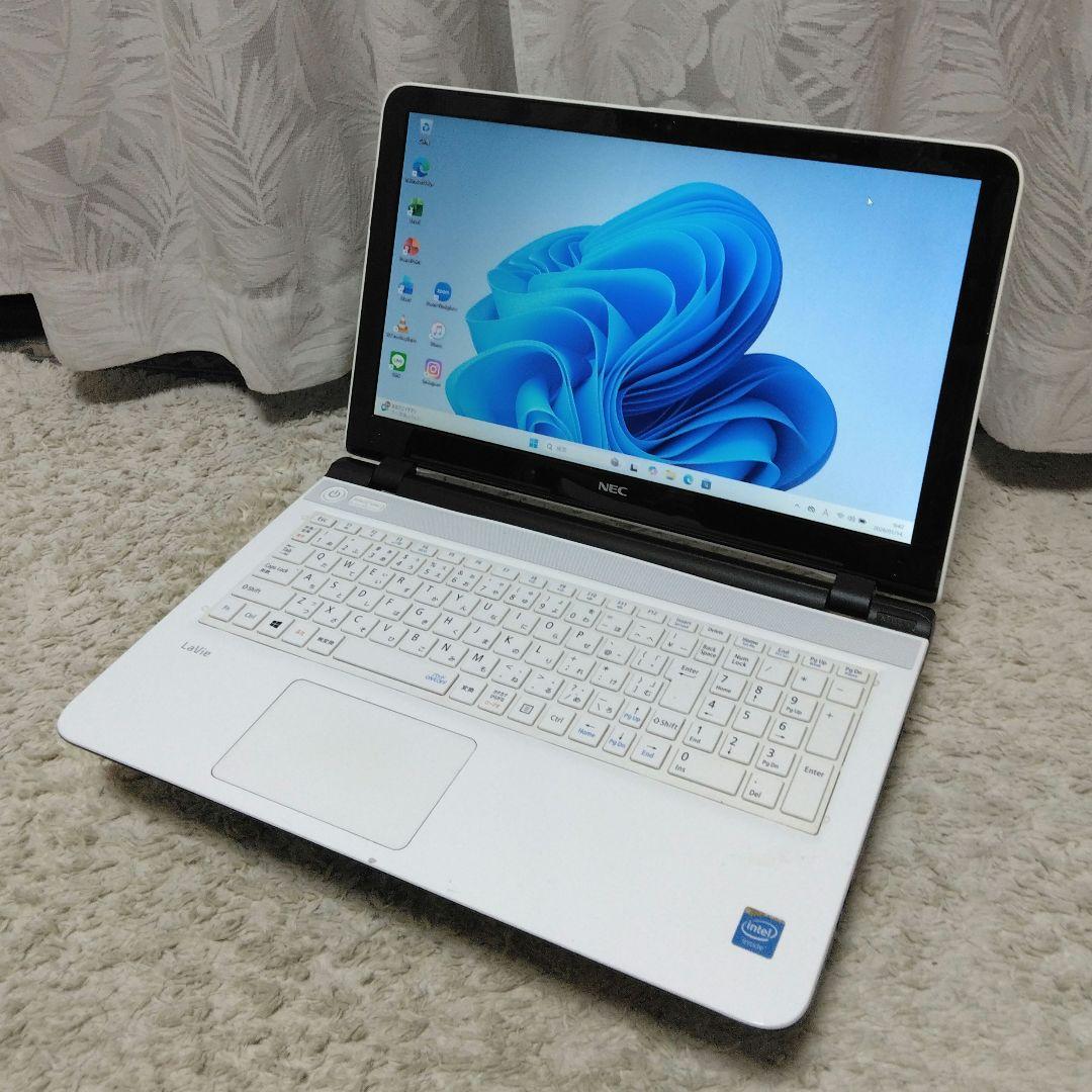 千45 特価 直ぐに使える初期設定済み Office ノートパソコン