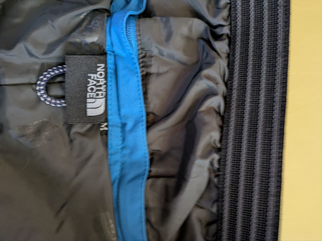 The North Face スノーボードパンツ 青