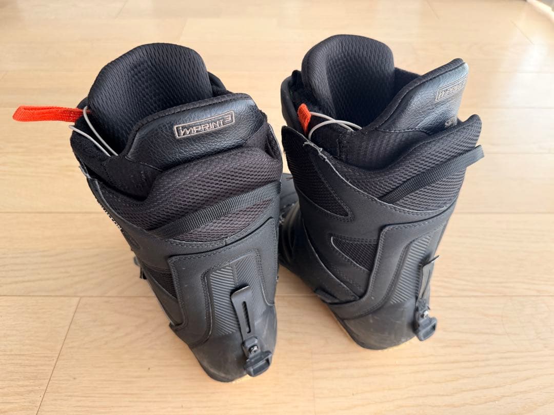 Burton Photon wideフォトンワイド ステップオン 26.5