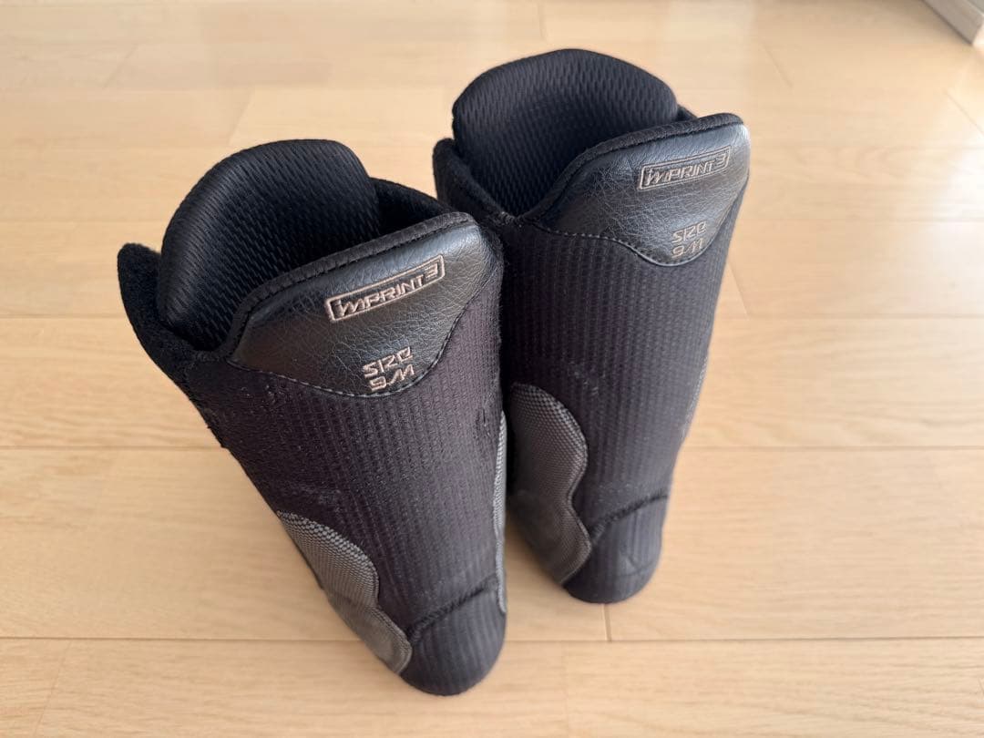 Burton Photon wideフォトンワイド ステップオン 26.5