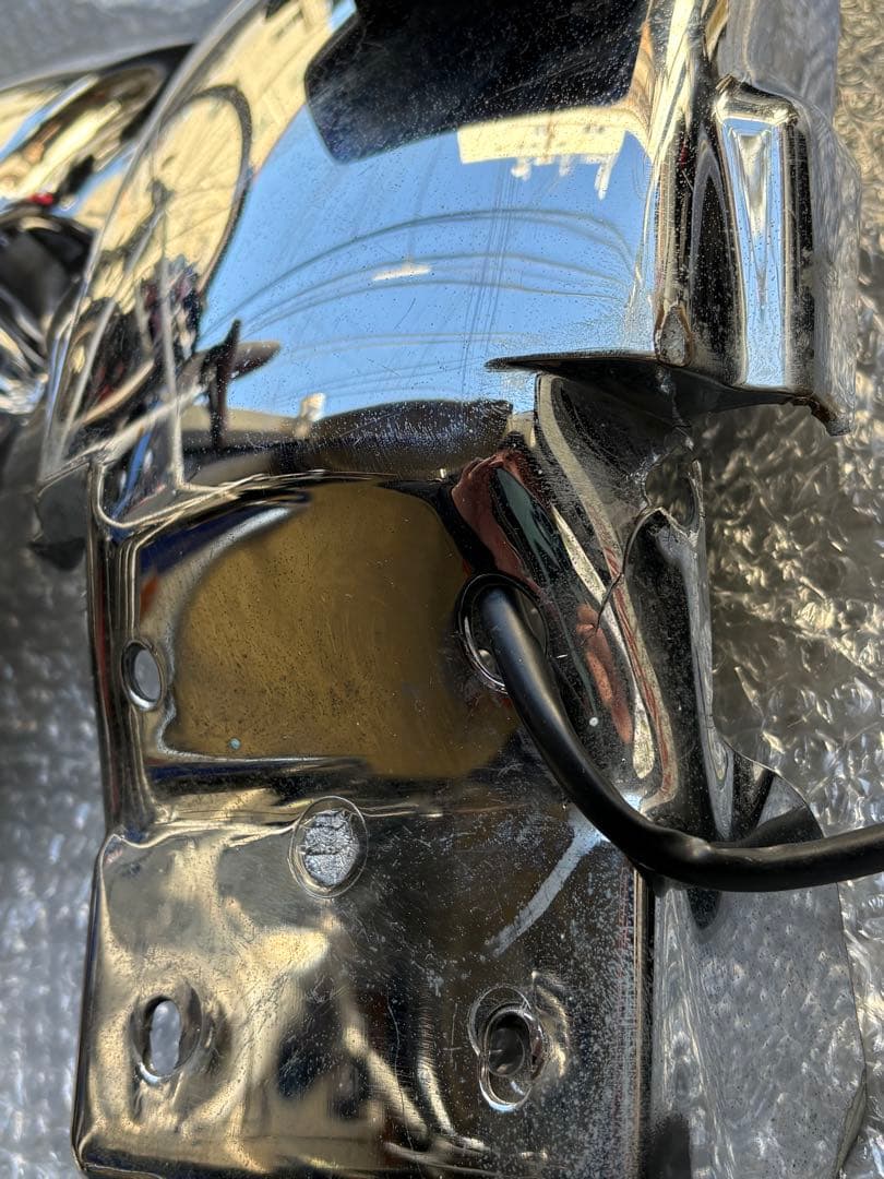 ホンダ　エイプ　ヨンフォア仕様　外装セット