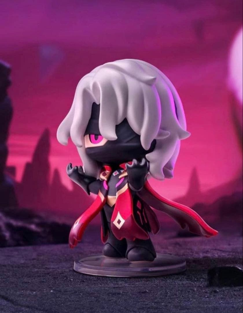 原神 中国限定フィギュア POPMART レリル - メルカリ