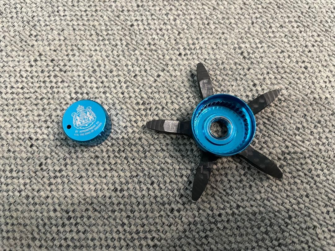 アブガルシア ロキサーニBF8 左巻き　AbuGarcia ROXANI L