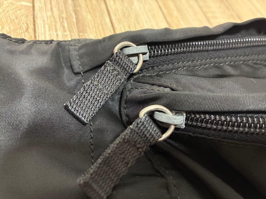 ゆな様専用】PRADA ボディバッグ ブラック