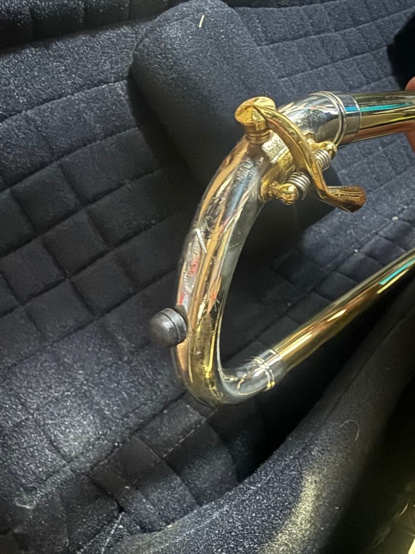 S.E Shires シャイアーズ テナーバストロンボーン Q