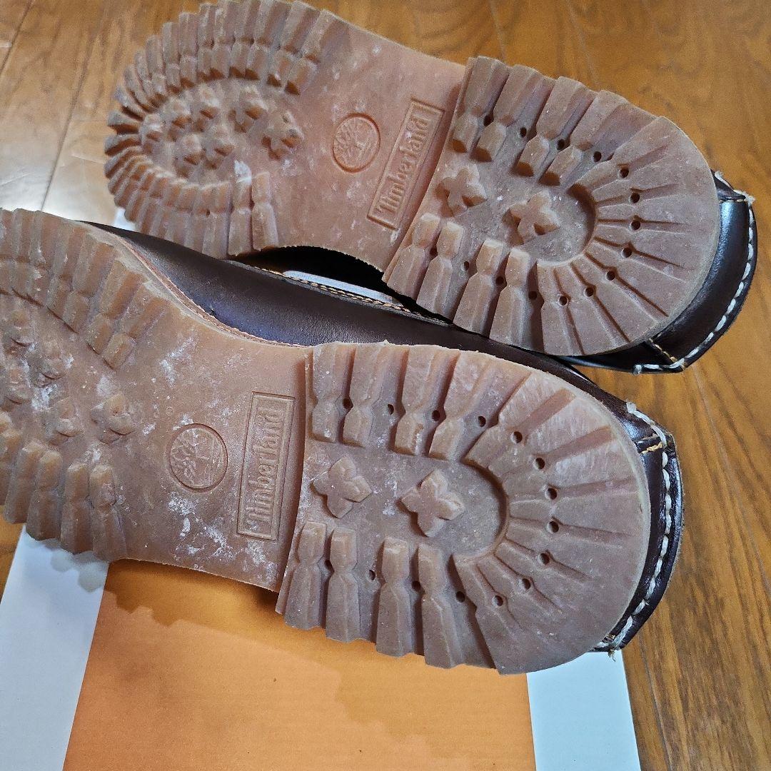 TIMBERLAND オーセンティックス 3 アイ クラシック