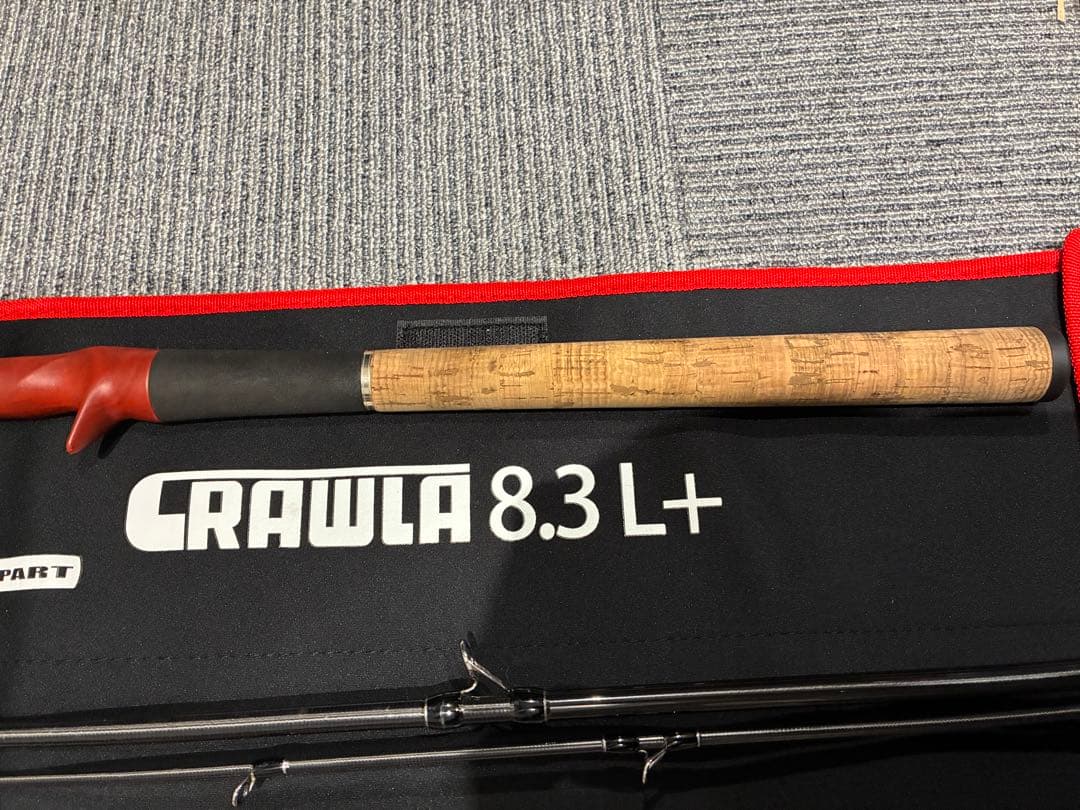 フィッシュマン　Fishman ビームスクローラ 8.3L+