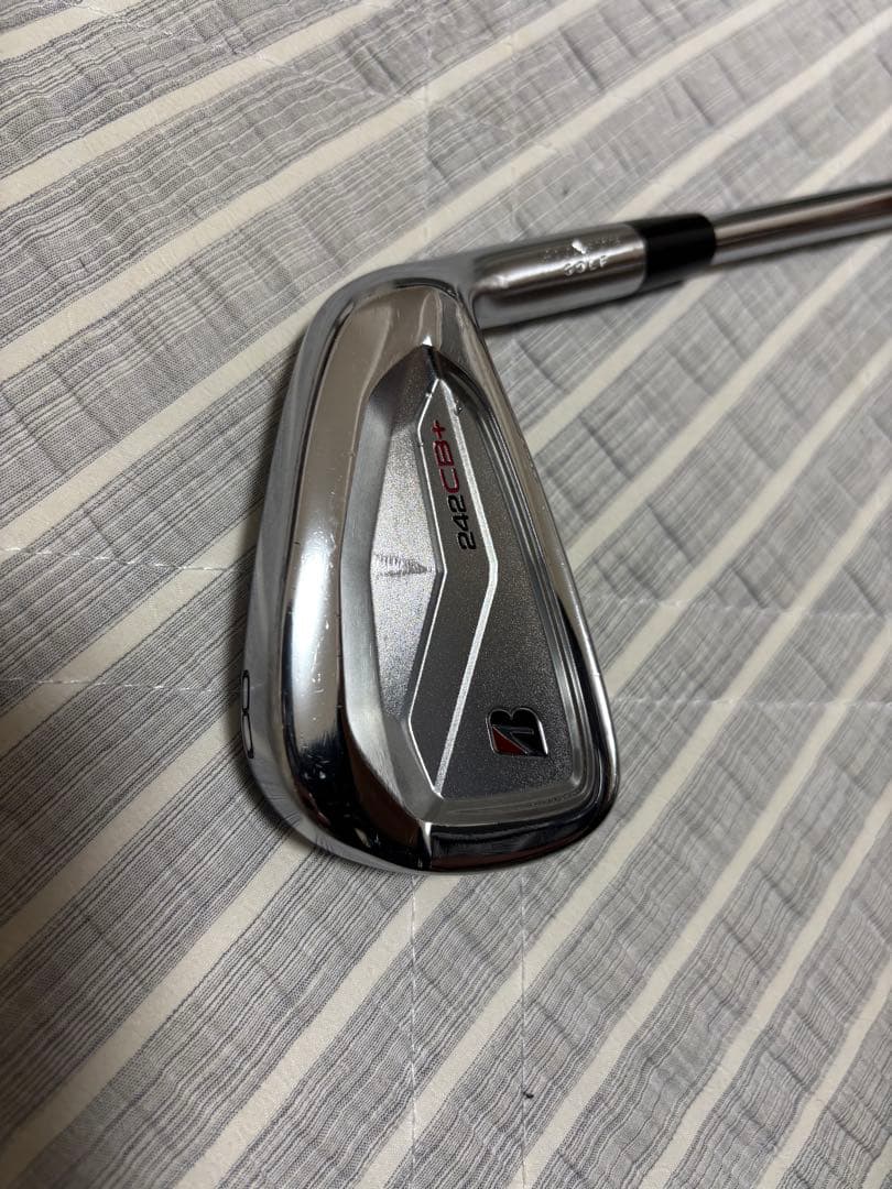 BRIDGESTONE ブリジストン 242CB＋MODUS115 6本セット