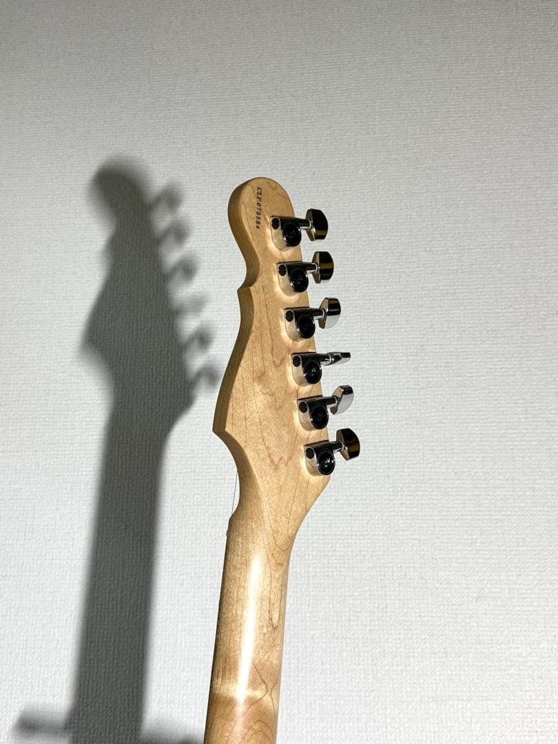 ギター G&L Legacy HSS Stratocaster Made in USA