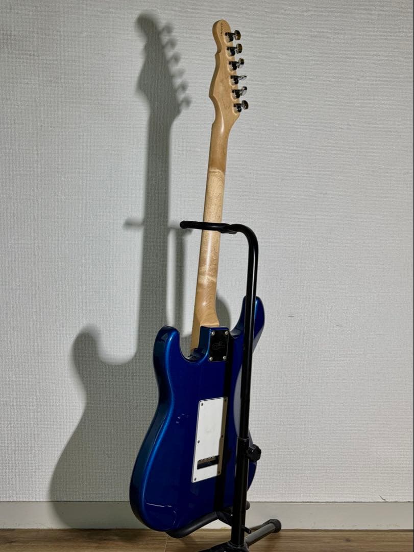 ギター G&L Legacy HSS Stratocaster Made in USA