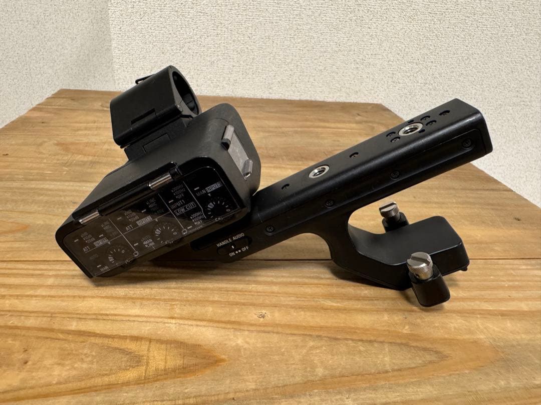 ムスタング Sony FX3