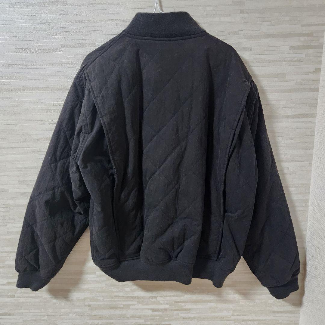 ポロラルフローレン MA1 ジャケット キルティング ヴィンテージ