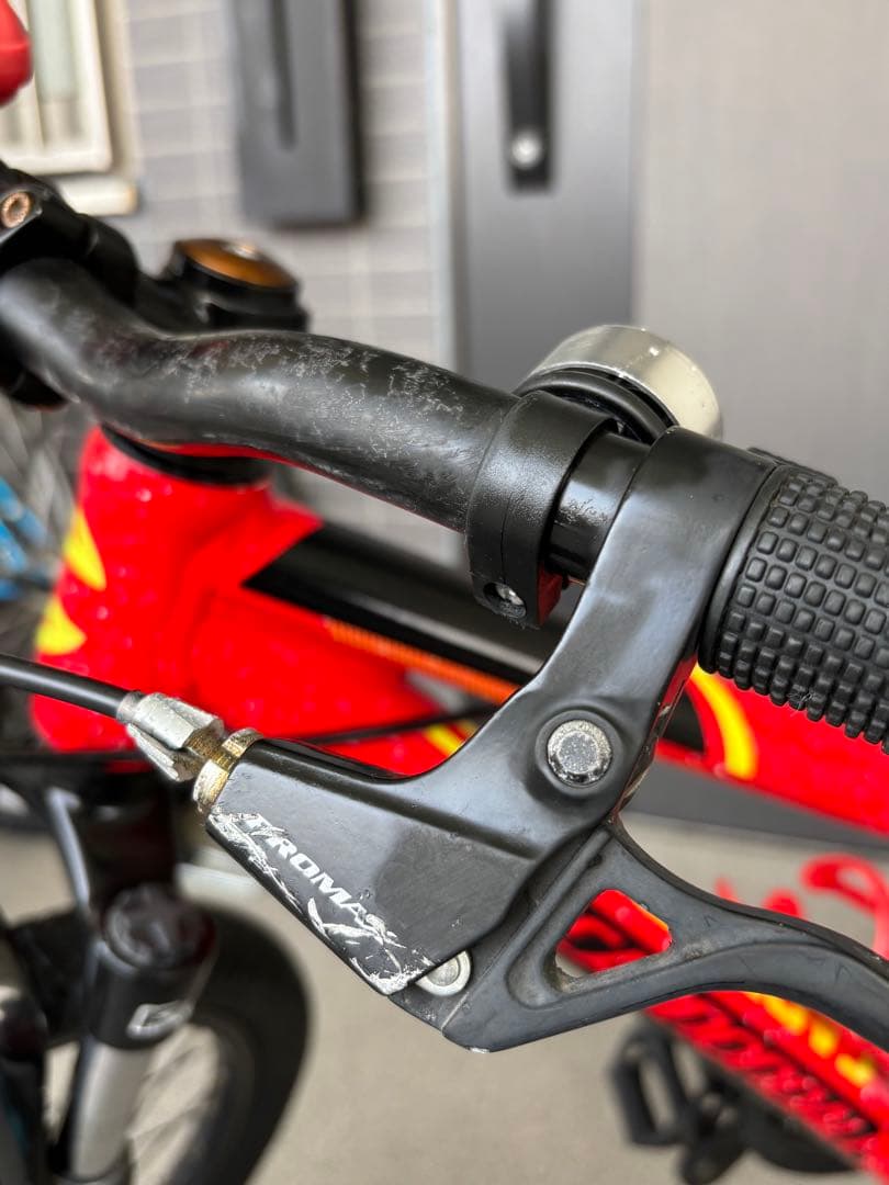 Cannondale マウンテンバイク 20インチ レッド 荒川区引取り