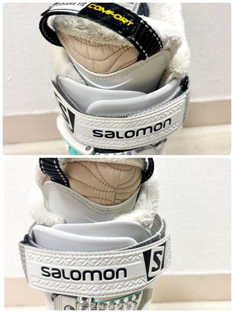 サロモン　QUEST ACCES60 W クエストアクセス 24.5cm