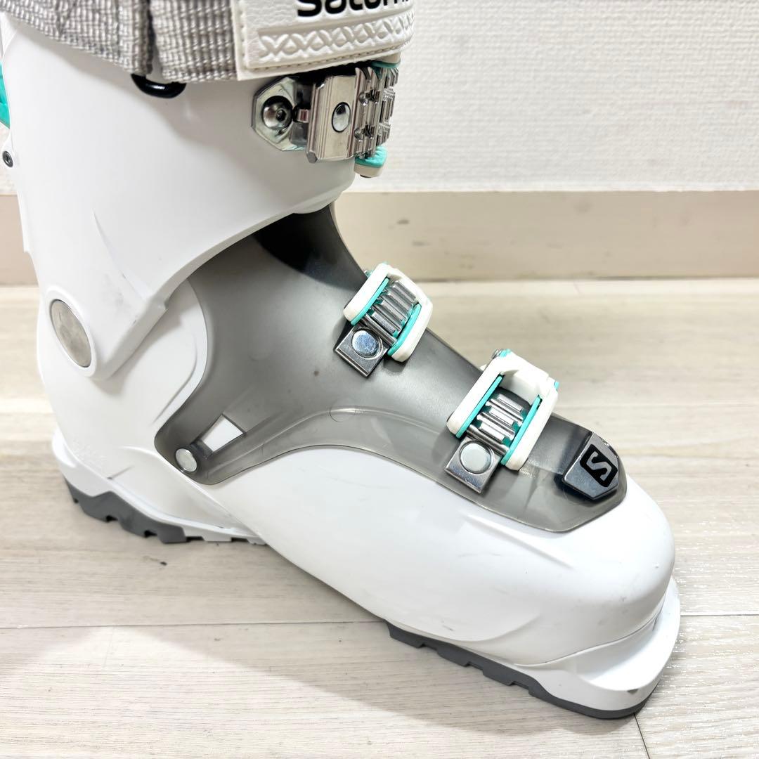 サロモン　QUEST ACCES60 W クエストアクセス 24.5cm