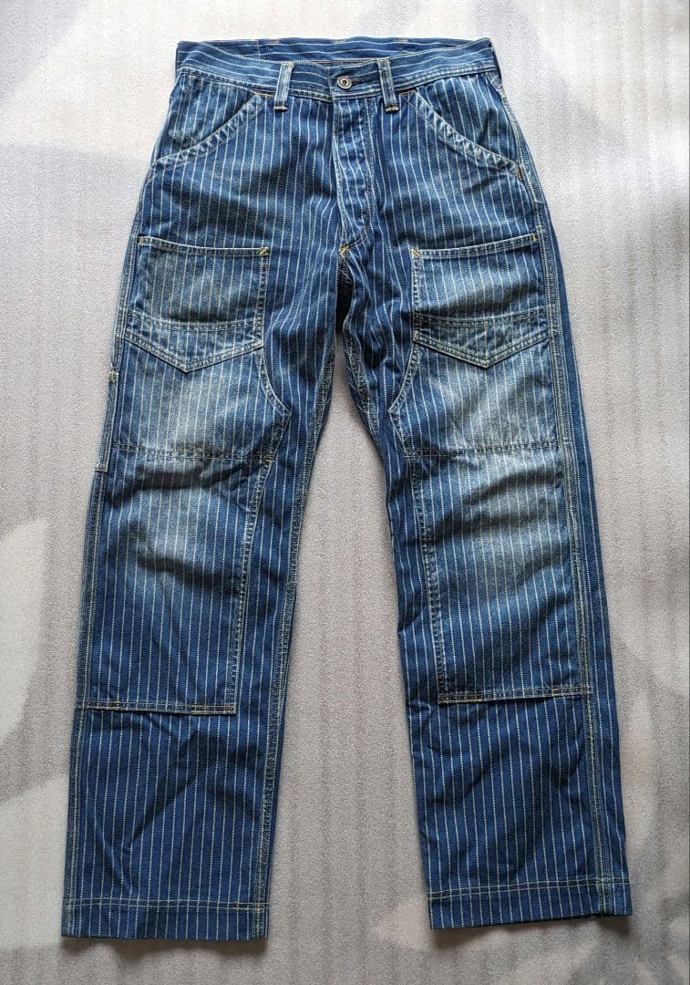 フリーホイーラーズ デリックマン ウォバッシュ ヴィンテージ