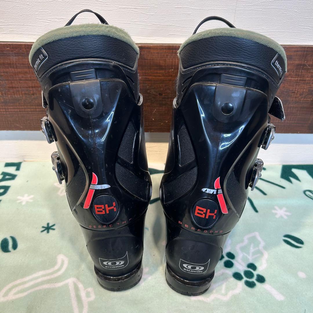 SALOMON SB NINE 90cm ブーツ　サロモン 27〜27.5cm