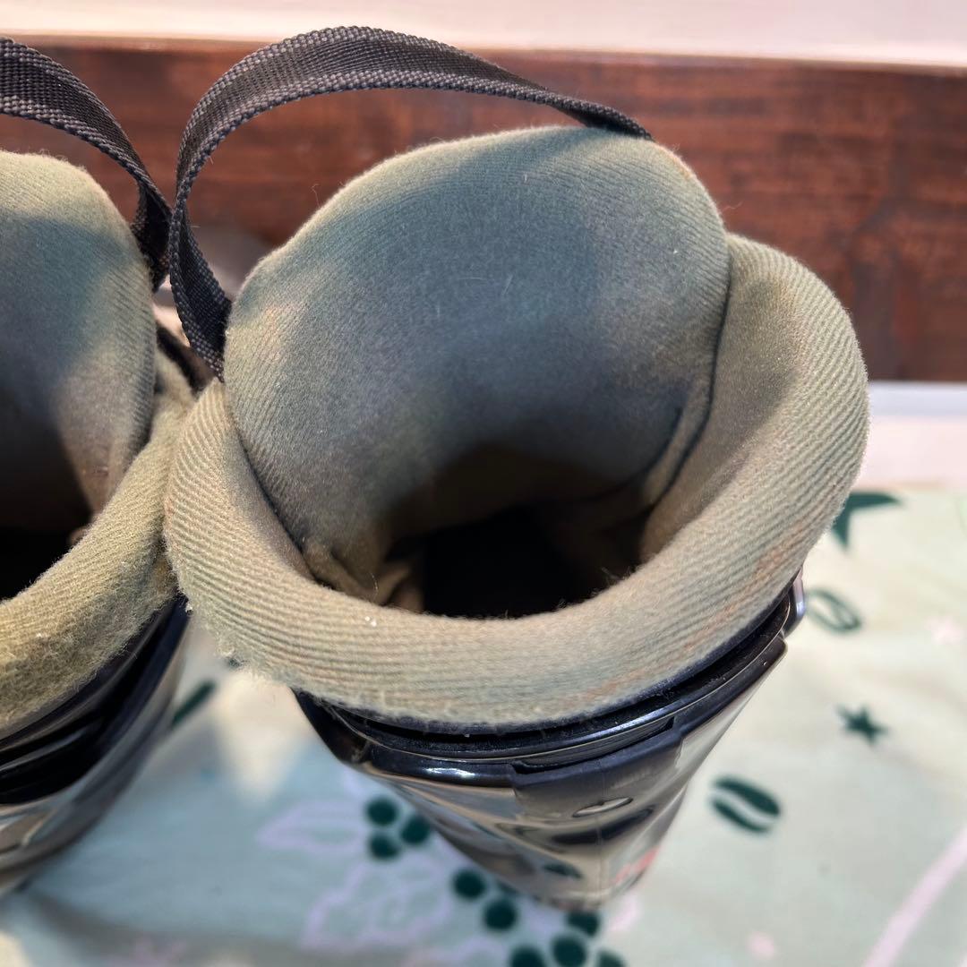 SALOMON SB NINE 90cm ブーツ　サロモン 27〜27.5cm