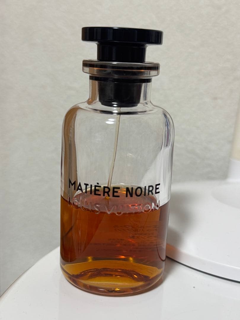 MATIERE NOIRE 香水 ヴィトン マティエールノワール 100ml - メルカリ