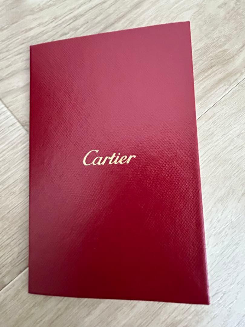 Cartier カルティエ　ダムール　ブレスレットXS PGピンクゴールド