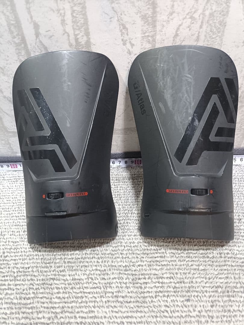 union Atlas ハイバッグ 左右セット