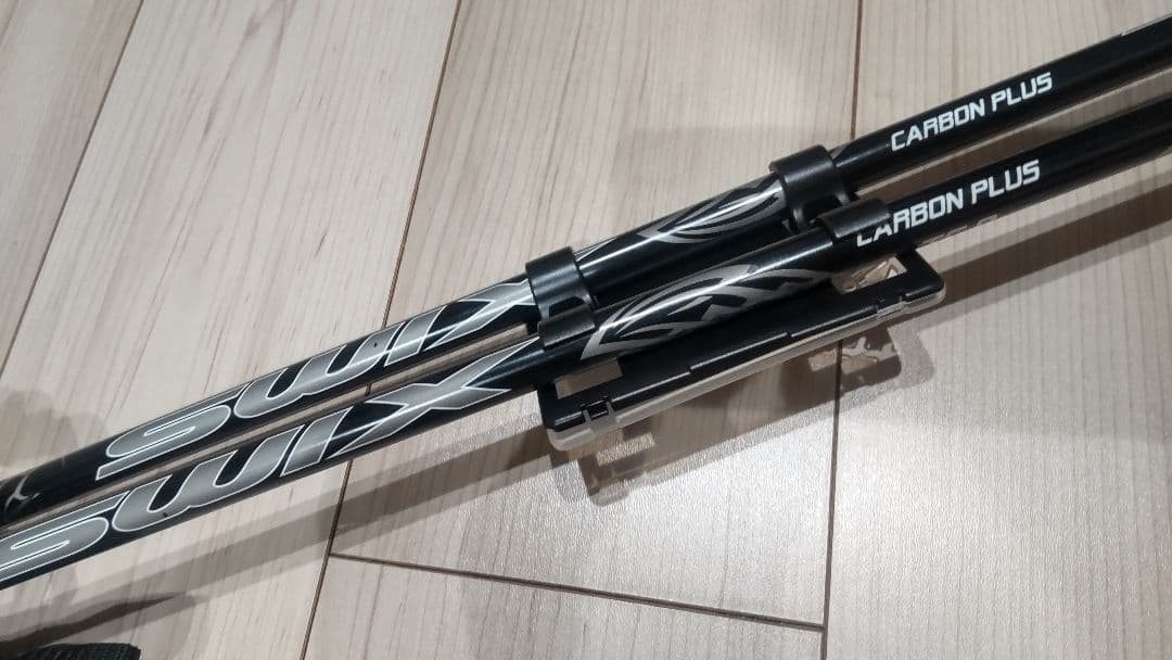 SWIX スウィックス 125cm Carbon Plus TC9 - メルカリ
