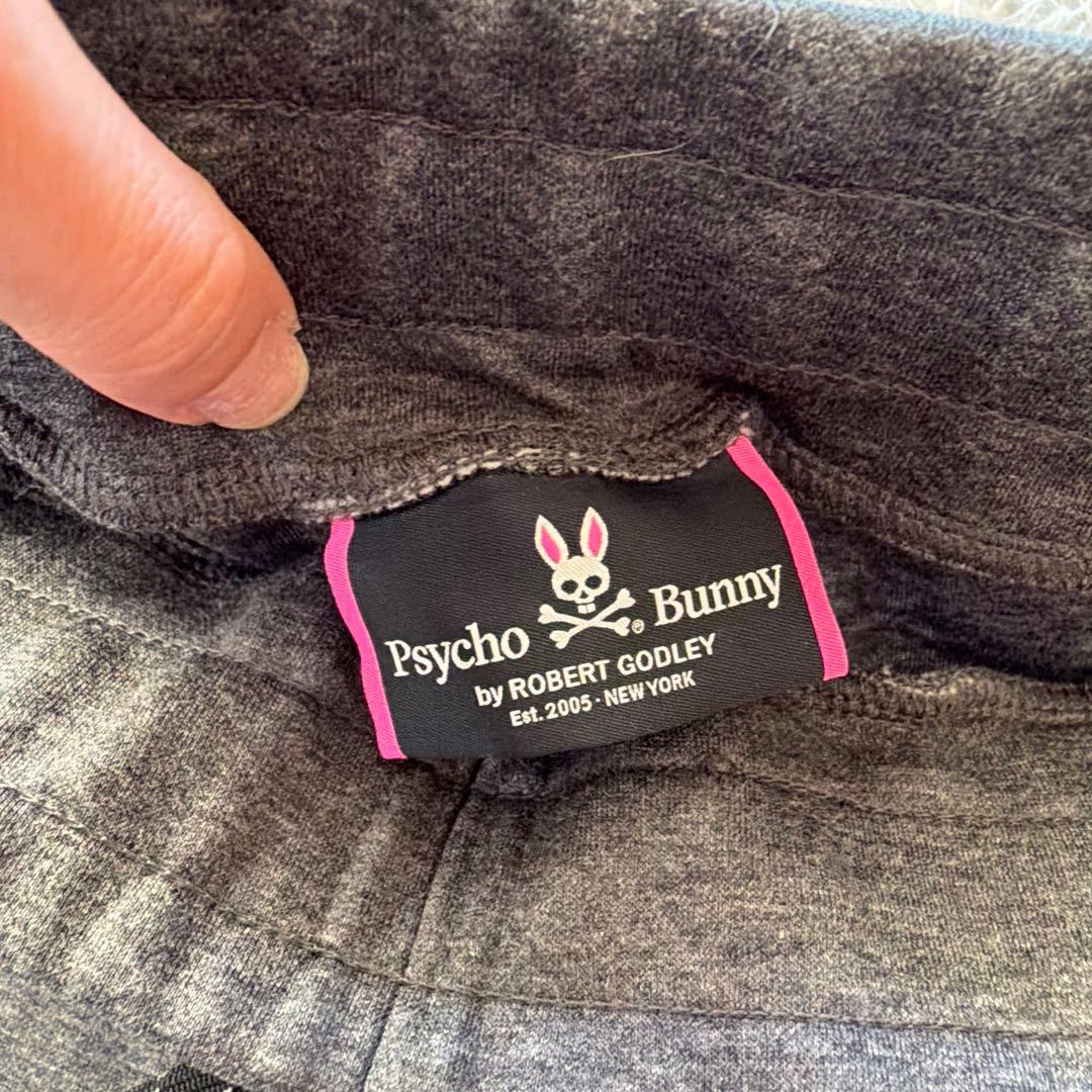 Phycho Bunny ゴルフウェア セットアップ メンズ グレー Lサイズ