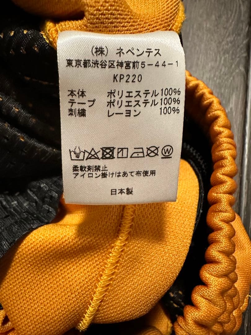 HYKE アディダス ベンチコート黒 サイズM 激レア コラボ 常田 大希