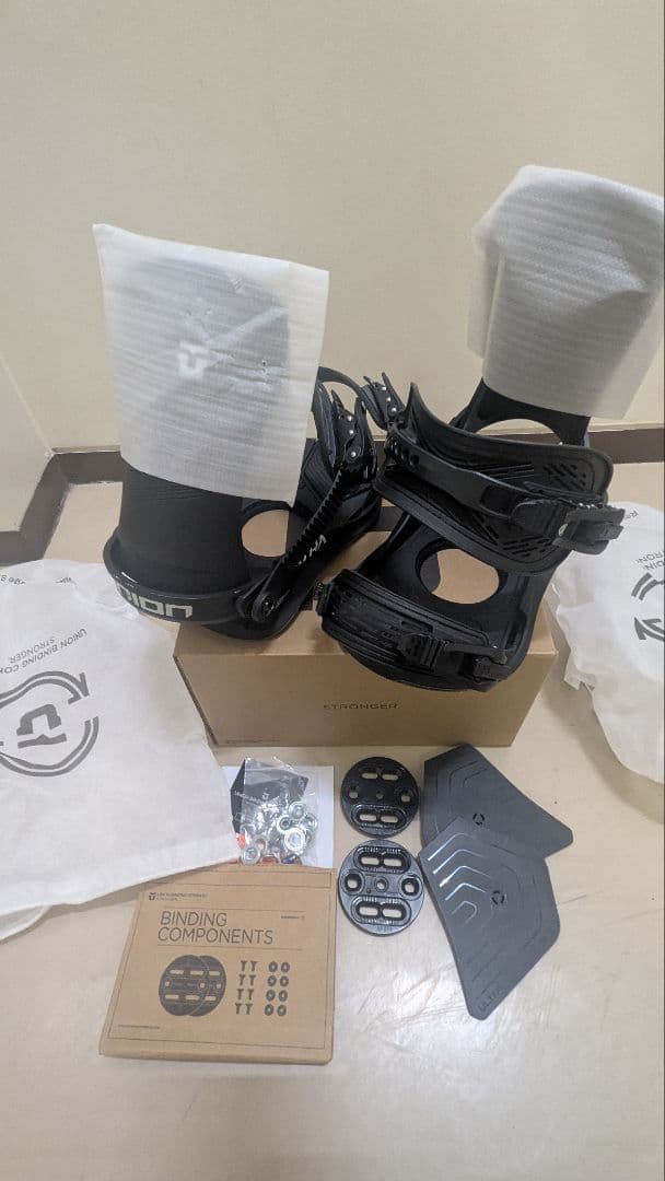 23-24 UNION ULTRA BLACK Mサイズ