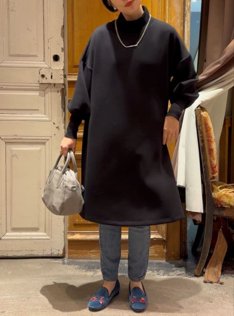 新品 BEARDSLEY 《CALITAS WORLD》ローファー(ブルー)