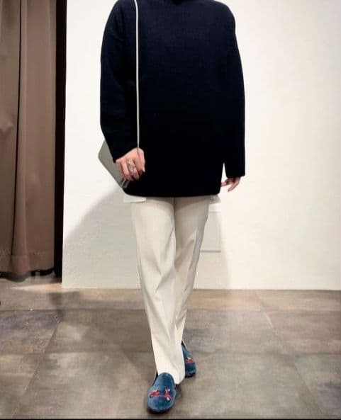 新品 BEARDSLEY 《CALITAS WORLD》ローファー(ブルー)