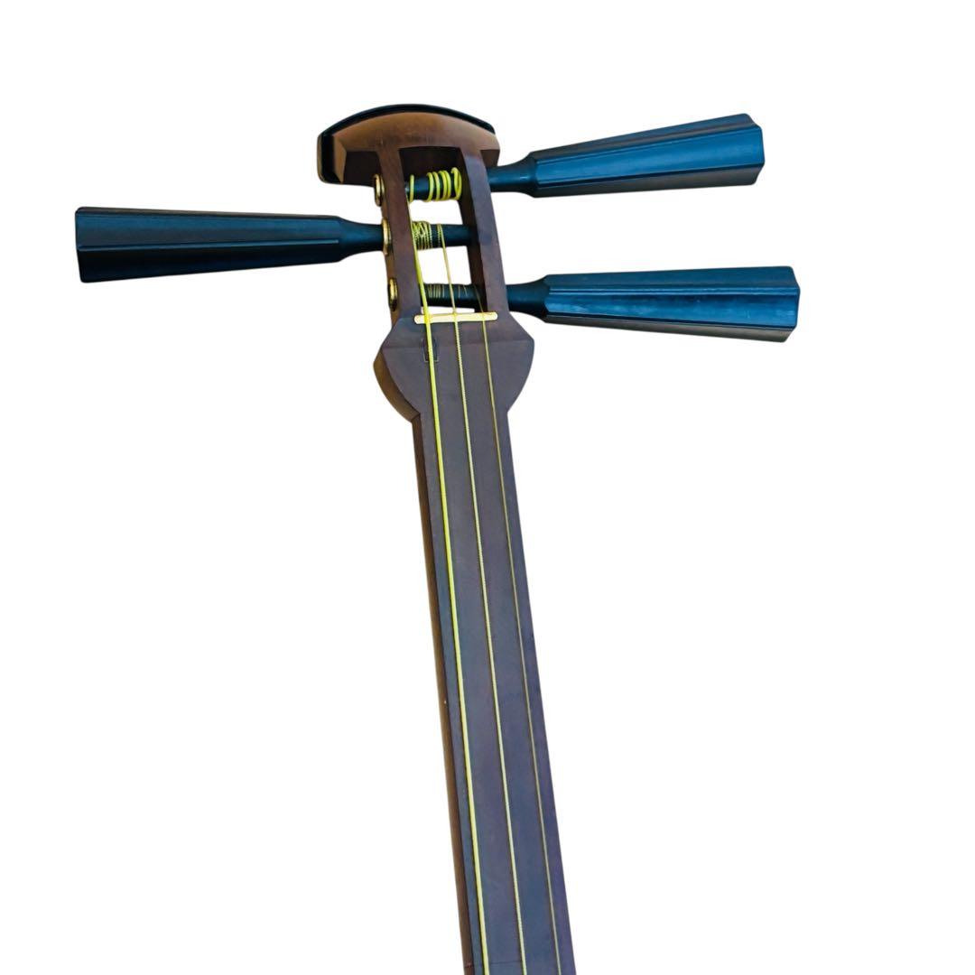 津軽三味線 ハードケース 撥