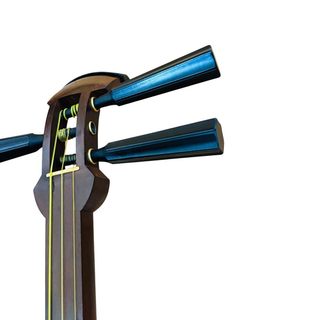 津軽三味線 ハードケース 撥