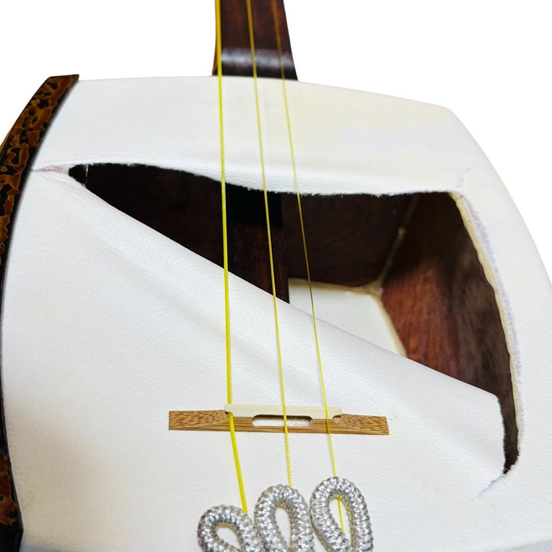 津軽三味線 ハードケース 撥