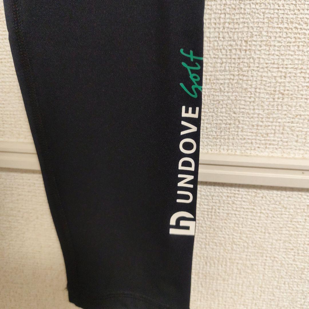UNDOVE ゴルフウェア セットアップ