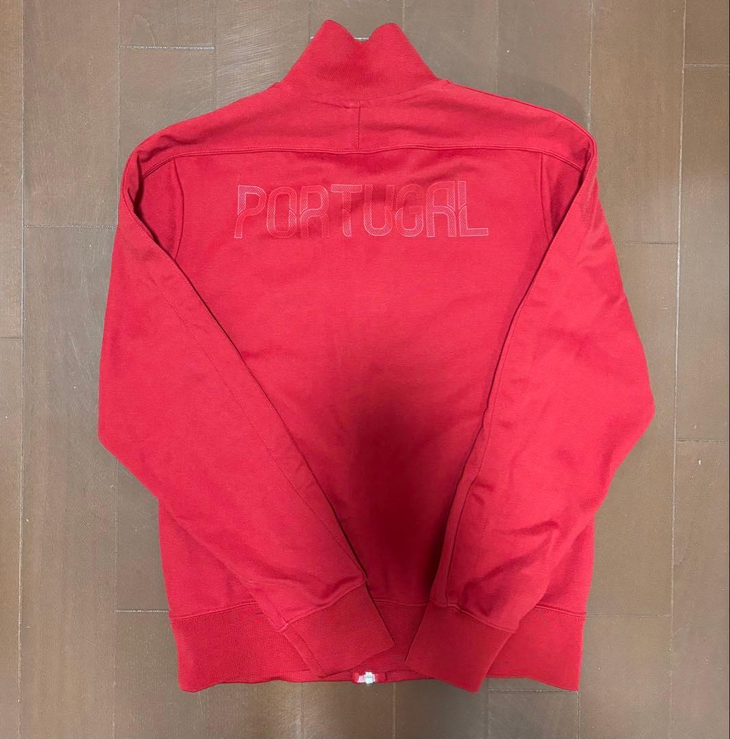 NIKE ナイキ ポルトガル代表 アンセムジャケット ジャージ 古着 - メルカリ