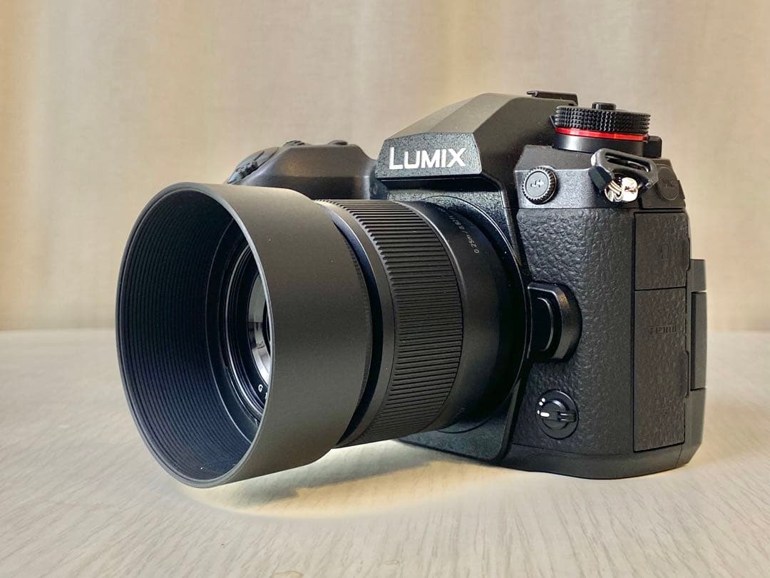 ⭐︎Panasonic LUMIX G9 PRO + 25㎜F1.7レンズセット⭐︎