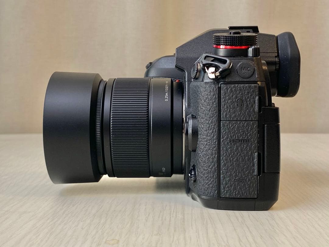 ⭐︎Panasonic LUMIX G9 PRO + 25㎜F1.7レンズセット⭐︎