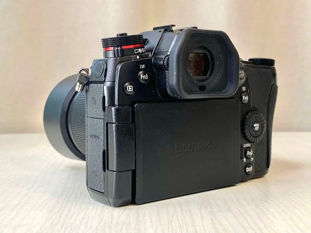 ⭐︎Panasonic LUMIX G9 PRO + 25㎜F1.7レンズセット⭐︎