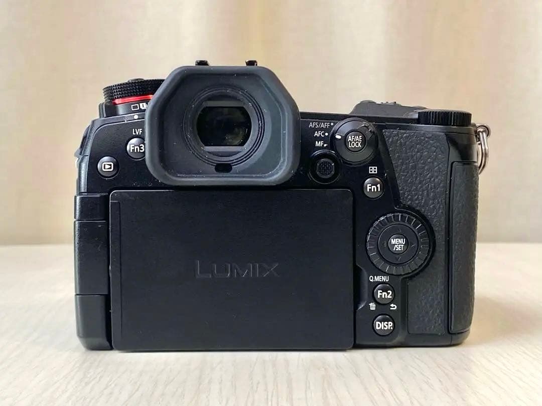 ⭐︎Panasonic LUMIX G9 PRO + 25㎜F1.7レンズセット⭐︎