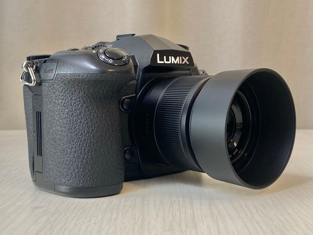 ⭐︎Panasonic LUMIX G9 PRO + 25㎜F1.7レンズセット⭐︎