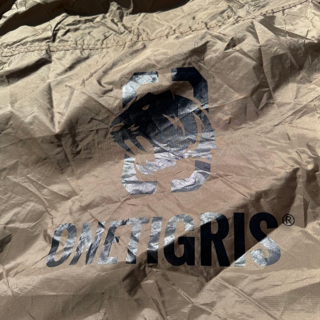 ワンティグリス ソロホームステッド リップストップ テント