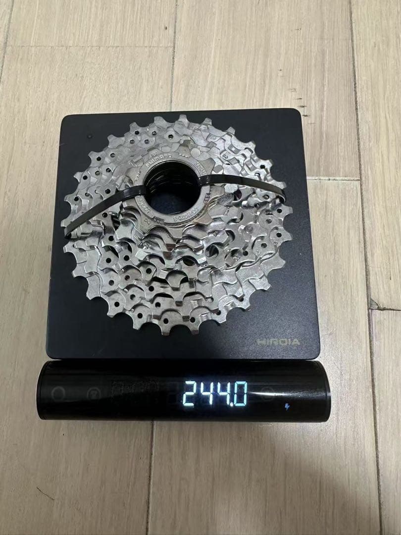 SHIMANO capreo CS-HG70-S　スプロケット シマノ カプレオ