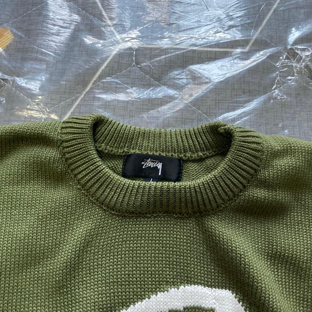 Stussy ニット セーター