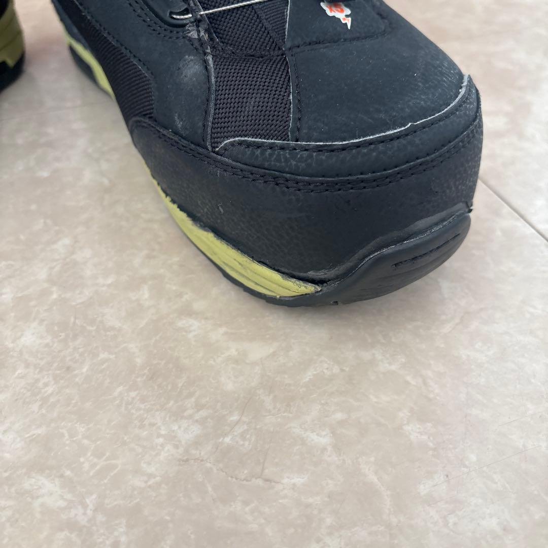 ROME SDS スノーボードセット CHEAP TRACK AT155