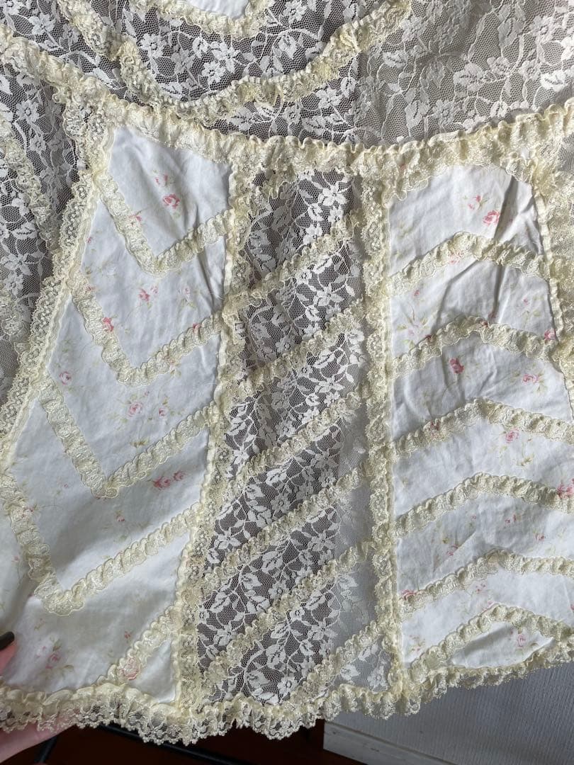 スズラン様専Akiakane アキアカネ テーブルクロス　165cm